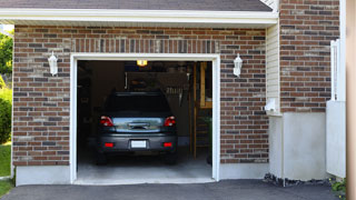 Garage Door Installation at The Bellamy On The Bayshore Condo, Florida